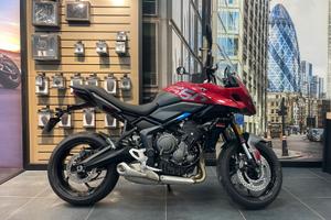 Triumph Tiger Sport 660 My 2025