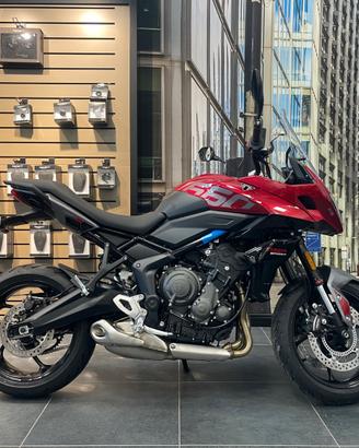 Triumph Tiger Sport 660 My 2025