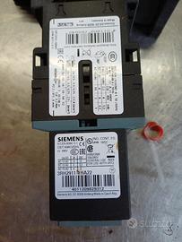 contattori Siemens 