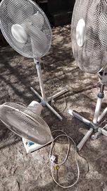 Set di ventilatori
