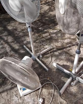 Set di ventilatori
