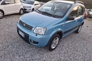 Fiat Panda 1.2 4x4 Climbing