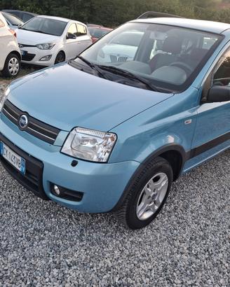 Fiat Panda 1.2 4x4 Climbing