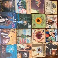 Lotto vinili 45 giri