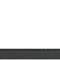 LG soundbar con subwoofer 300 watt dolby atmos