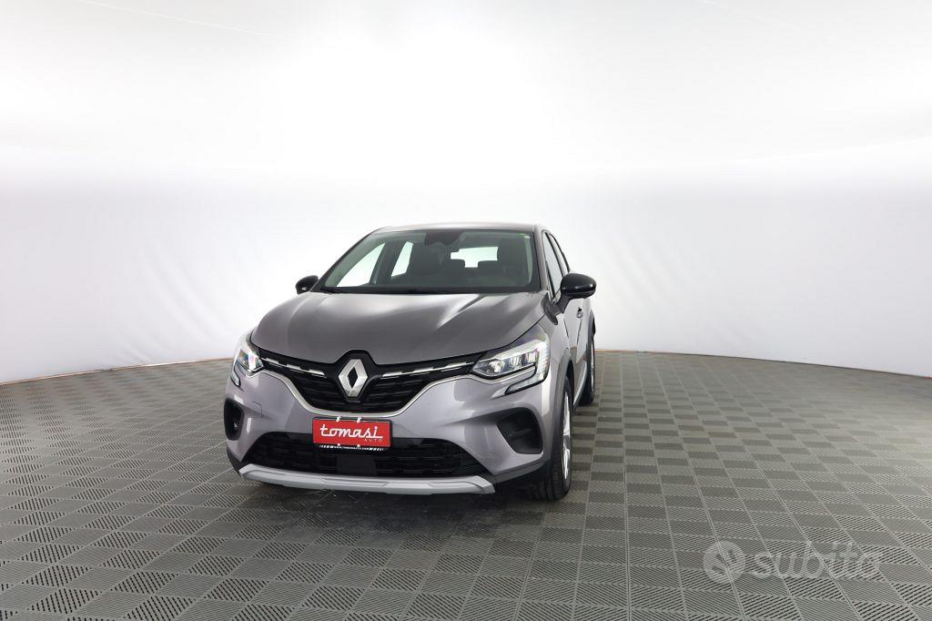 Renault Captur 2ª serie