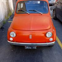 Fiat 500 anno 1971