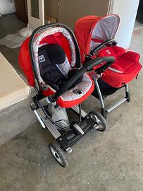Passeggino Trio per-perego