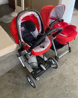 Passeggino Trio per-perego