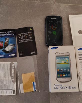 Samsung Galaxy S3 Mini
