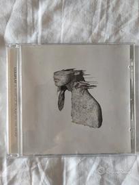 Coldplay, A Rush of Blood to the Head, CD