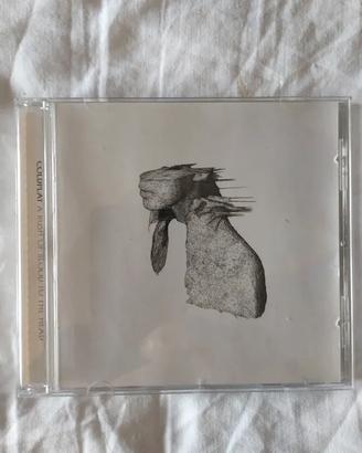 Coldplay, A Rush of Blood to the Head, CD