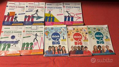 Libri scolastici usati