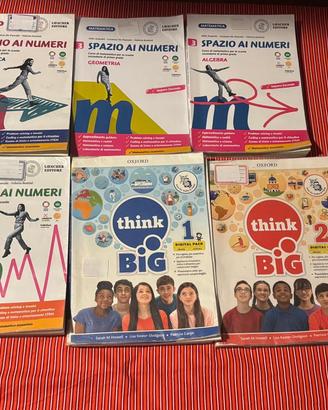 Libri scolastici usati