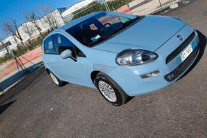 Fiat punto longe 1.4 gpl 