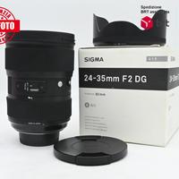 Sigma 24-35 F2 DG HSM Art (Nikon)