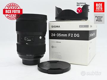 Sigma 24-35 F2 DG HSM Art (Nikon)