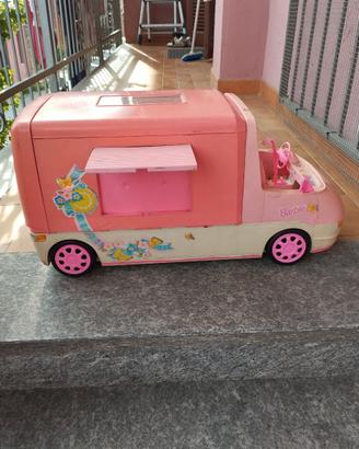 Camper Barbie Mattel 1996