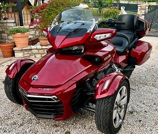 Can Am F3 Spyder Limited Edition Special