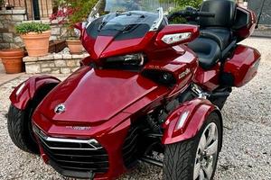 Can Am F3 Spyder Limited Edition Special