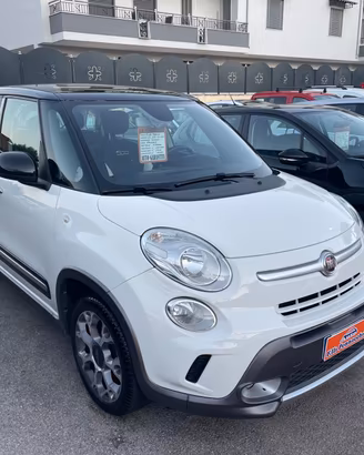 FIAT 500L 1.6 DIESEL 120 (CV) 2017