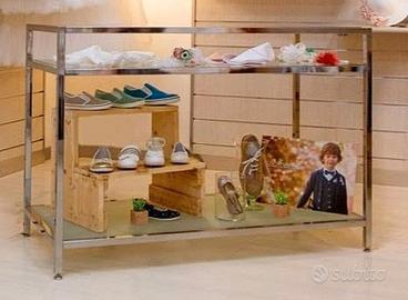 Bancone per attività commerciale