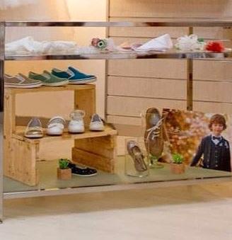 Bancone per attività commerciale