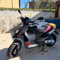 aprilia SR 50 motard