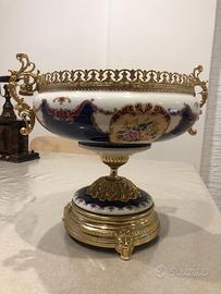 Centrotavola ceramica