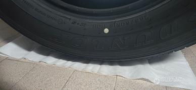 gomme nuove