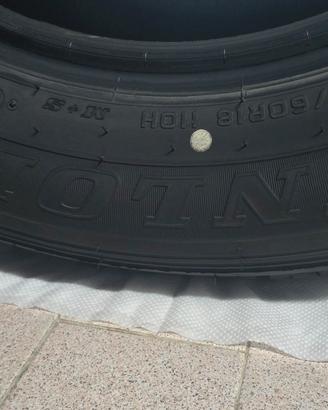gomme nuove
