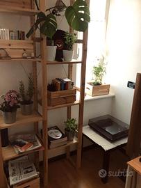 Scaffale in legno modulare IKEA