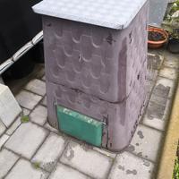 Compostiera orto e giardino