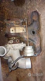 Turbina land rover range rover evoque 2.0 benzina