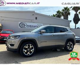 JEEP Compass 1.6 Mjt II 2WD Limited