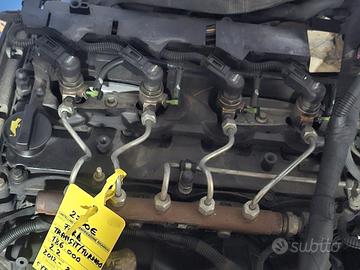 MOTORE FORD TRANSIT 2.2 DIESEL KM 186.000 2012-201