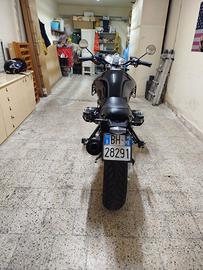 moto BMW 