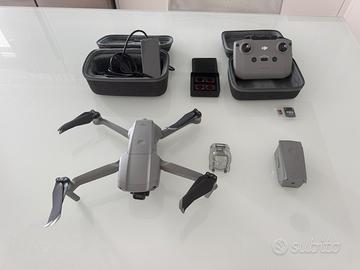 Dji mavic 2 (usato proprio poco)
