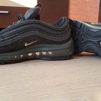 Nike Air Max 97 Nere ORIGINALI
