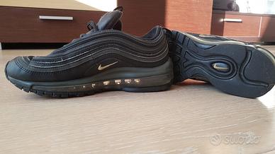 Air max 2024 97 nere ragazzo