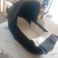 passeggino e navicella Priam Cybex 