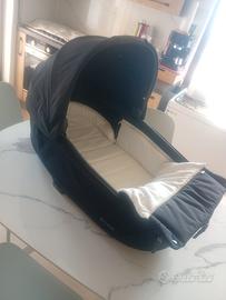 passeggino e navicella Priam Cybex 