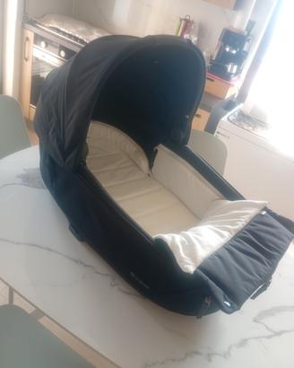 passeggino e navicella Priam Cybex 