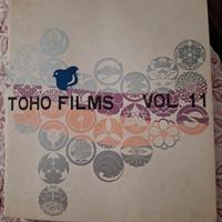 catalogo Toho Films Giappone vol. 11 1966