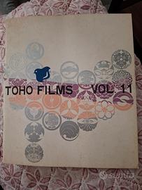 catalogo Toho Films Giappone vol. 11 1966