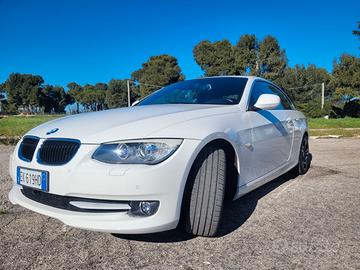 SPLENDIDA BMW SERIE 3 E93 CABRIOLET TETTO RIGIDO
