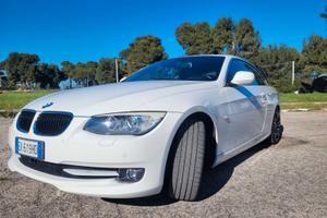 SPLENDIDA BMW SERIE 3 E93 CABRIOLET TETTO RIGIDO
