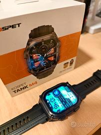 Kospet Tank M4 Smartwatch