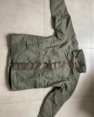 Completo in gore tex