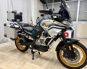 CF MOTO MT 800 Touring